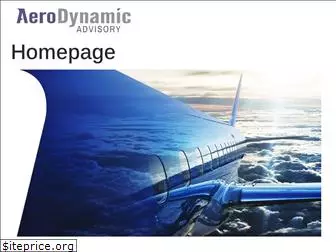 aerodynamicadvisory.com