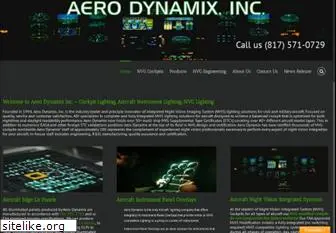aerodynamix.com