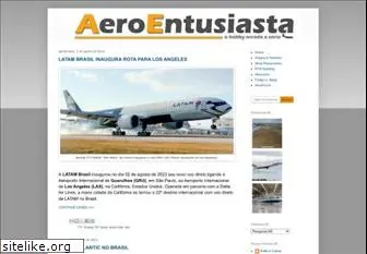 aeroentusiasta.com.br