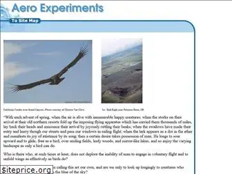aeroexperiments.org