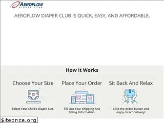 aeroflowdiaperclub.com