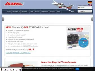 aeroflyrc.com