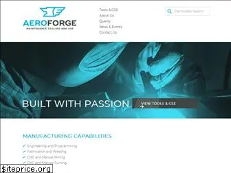 aeroforgetooling.com