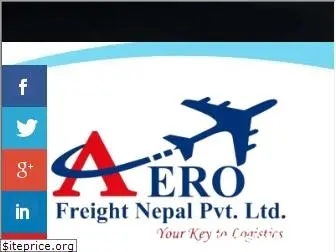 aerofreightnepal.com