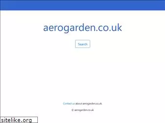 aerogarden.co.uk