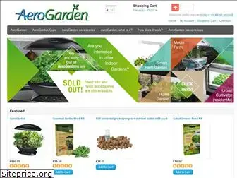 aerogardenshop.co.uk