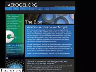 aerogel.org