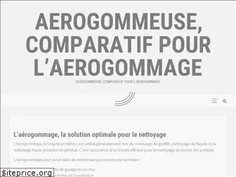 aerogommeuse.info