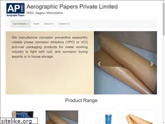 aerographicpapers.com