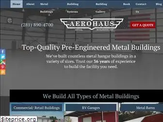 aerohausbuildings.com