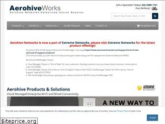 aerohiveworks.com.au