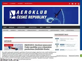 aeroklub.cz