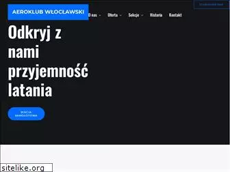 aeroklub.wloclawek.pl