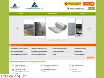 aerolaminsulations.in