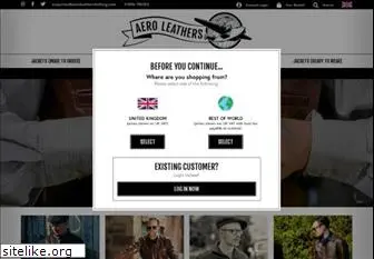 aeroleatherclothing.com