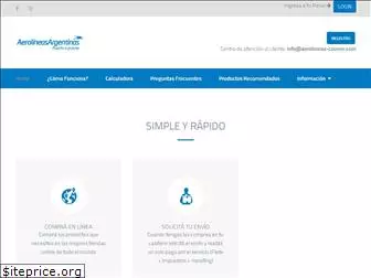 aerolineas-courier.com