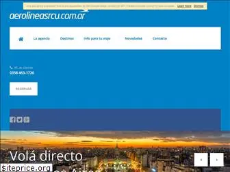 aerolineasrcu.com.ar