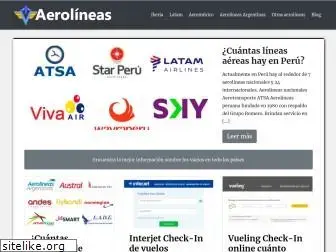 aerolineasweb.com