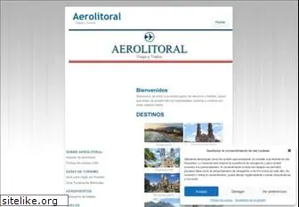 aerolitoral.com.mx