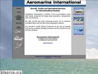 aeromarine.com