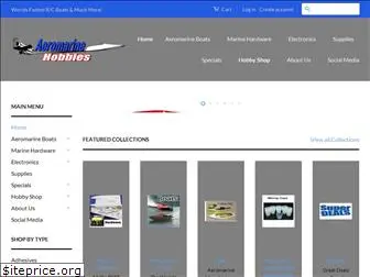 aeromarinercboats.com