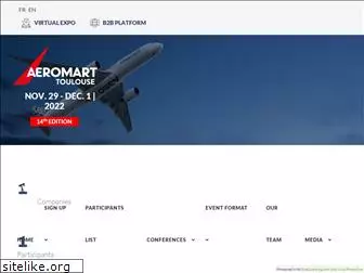 aeromart-toulouse.com