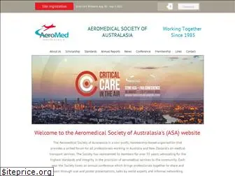 aeromedsocaustralasia.org