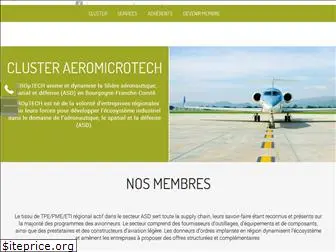 aeromicrotech.com