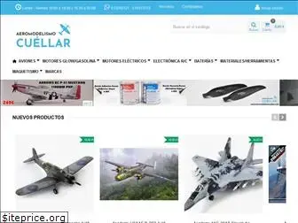 aeromodelismocuellar.com