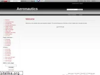 aeronautics.wikidot.com