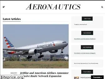 aeronauticsonline.com