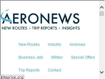 aeronewsglobal.com