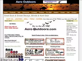 aerooutdoors.com