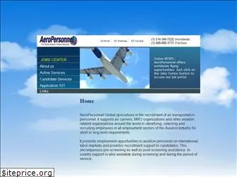 aeropersonnel.com