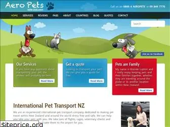 aeropets.co.nz