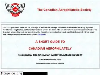 aerophilately.ca