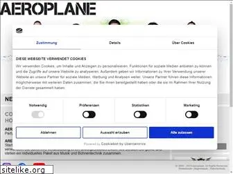 aeroplane-music.com