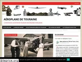 aeroplanedetouraine.fr