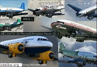 aeroplaneheaven.com