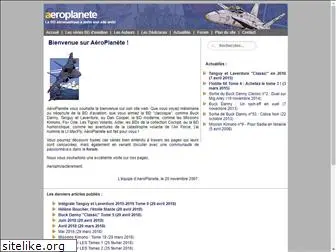 www.aeroplanete.net