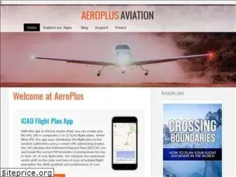 aeroplusaviation.com