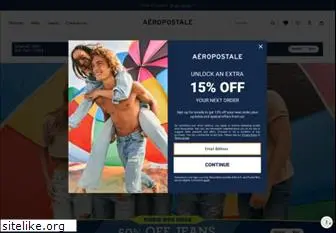 aeropoastale.com