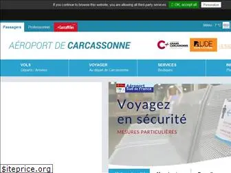 aeroport-carcassonne.com
