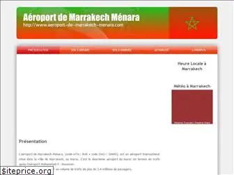 aeroport-de-marrakech-menara.com