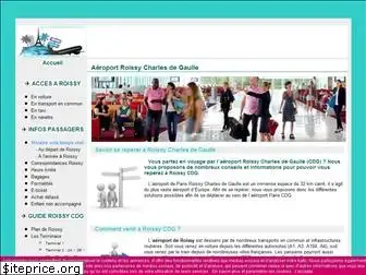 aeroport-roissy-cdg.com