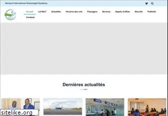 aeroportdelome.com