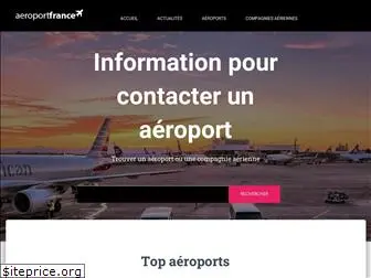 aeroportfrance.fr