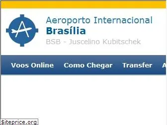 aeroportobrasilia.net