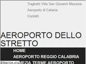 aeroportodellostretto.it