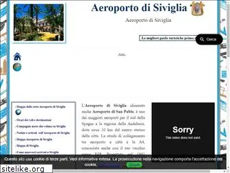 aeroportodisiviglia.com